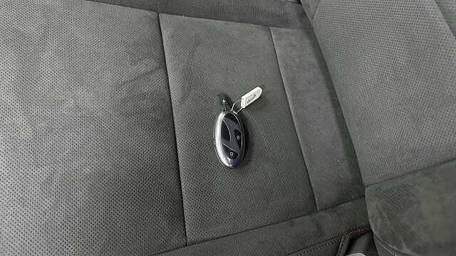 Hyundai KONA 1.6T N Line S 5dr Petrol Hatchback Pearl - Serenity White