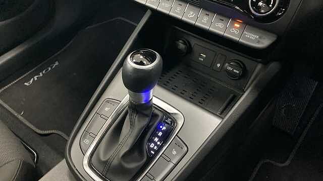 Hyundai KONA 1.6 GDi Hybrid Premium 5dr DCT Hybrid Hatchback