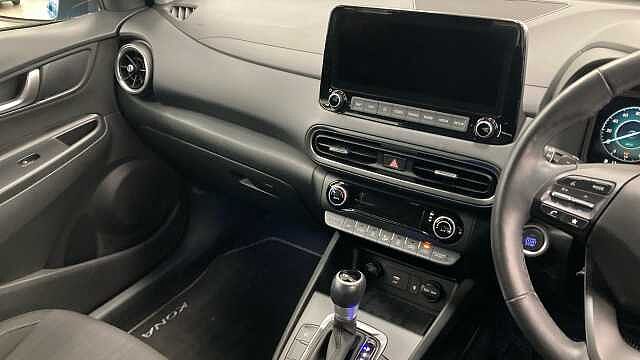 Hyundai KONA 1.6 GDi Hybrid Premium 5dr DCT Hybrid Hatchback
