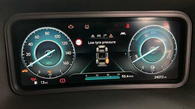 Hyundai KONA 1.6 GDi Hybrid Premium 5dr DCT Hybrid Hatchback