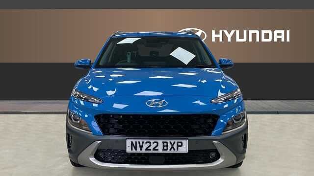 Hyundai KONA 1.6 GDi Hybrid Premium 5dr DCT Hybrid Hatchback