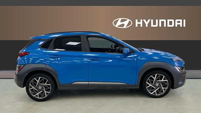 Hyundai KONA 1.6 GDi Hybrid Premium 5dr DCT Hybrid Hatchback