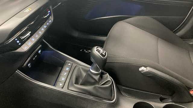 Hyundai I20 1.0T GDi Premium 5dr Petrol Hatchback Pearl - Lumen Grey