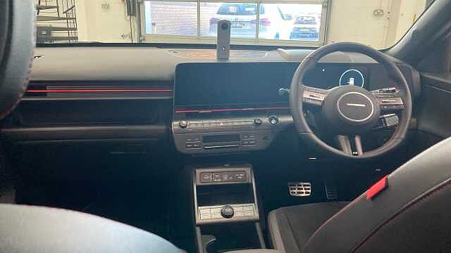 Hyundai KONA 160kW N Line S 65kWh 5dr Auto Electric Hatchback