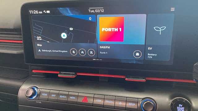 Hyundai KONA 160kW N Line S 65kWh 5dr Auto Electric Hatchback