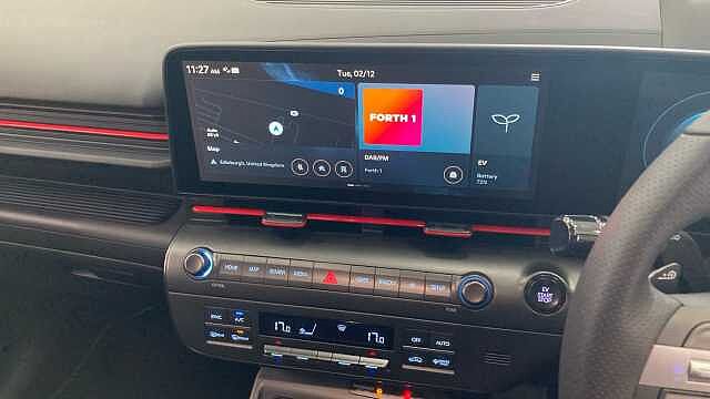 Hyundai KONA 160kW N Line S 65kWh 5dr Auto Electric Hatchback