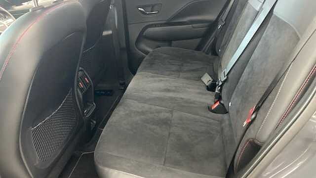 Hyundai KONA 160kW N Line S 65kWh 5dr Auto Electric Hatchback