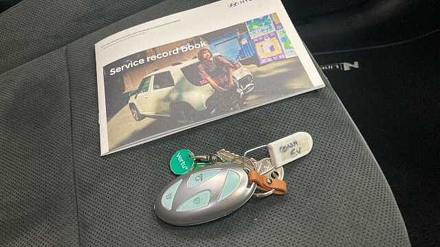 Hyundai KONA 160kW N Line S 65kWh 5dr Auto Electric Hatchback