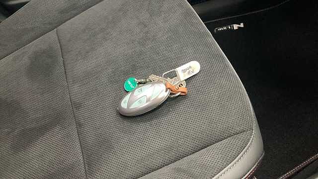 Hyundai KONA 160kW N Line S 65kWh 5dr Auto Electric Hatchback