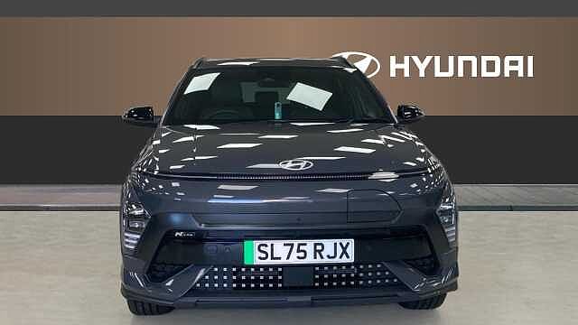 Hyundai KONA 160kW N Line S 65kWh 5dr Auto Electric Hatchback