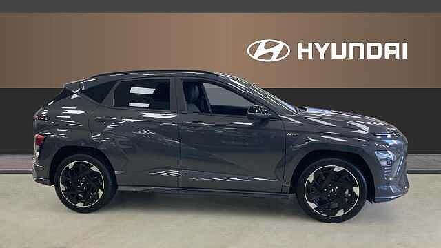 Hyundai KONA 160kW N Line S 65kWh 5dr Auto Electric Hatchback