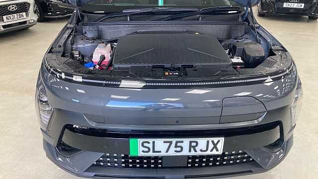 Hyundai KONA 160kW N Line S 65kWh 5dr Auto Electric Hatchback