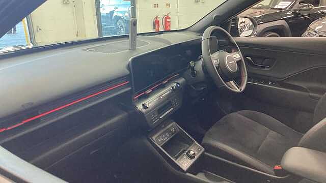 Hyundai KONA 160kW N Line S 65kWh 5dr Auto Electric Hatchback