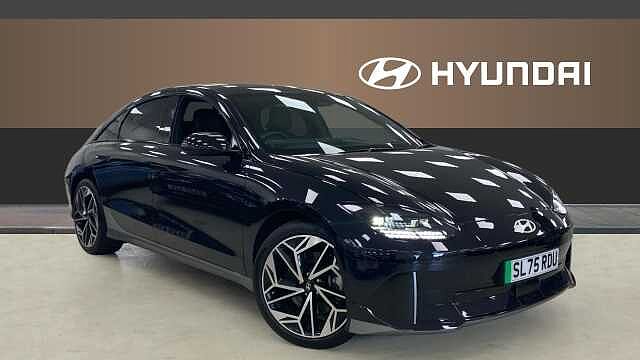 239kW Ultimate 77kWh 4dr AWD Auto Electric Saloon