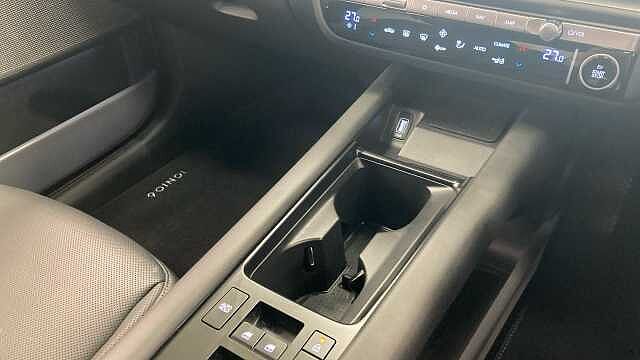 Hyundai IONIQ 6 239kW Ultimate 77kWh 4dr AWD Auto Electric Saloon Additional Pearl - Biophilic Blue