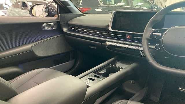 Hyundai IONIQ 6 239kW Ultimate 77kWh 4dr AWD Auto Electric Saloon Additional Pearl - Biophilic Blue