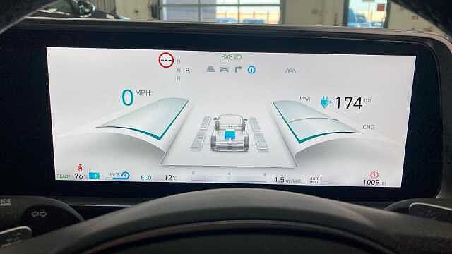 Hyundai IONIQ 6 239kW Ultimate 77kWh 4dr AWD Auto Electric Saloon Additional Pearl - Biophilic Blue