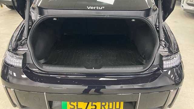 Hyundai IONIQ 6 239kW Ultimate 77kWh 4dr AWD Auto Electric Saloon Additional Pearl - Biophilic Blue