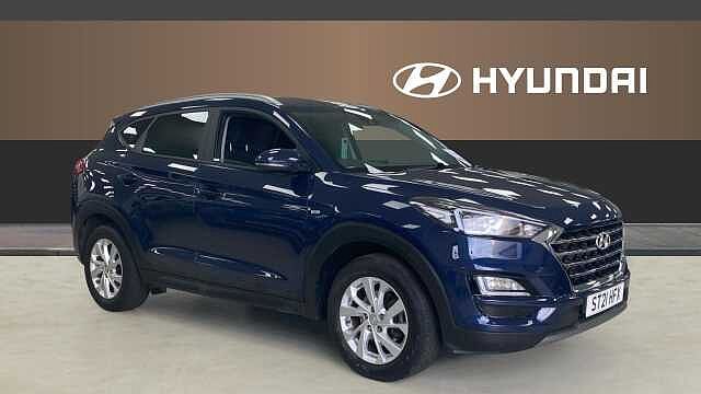 Hyundai TUCSON 1.6 GDi SE Nav 5dr 2WD Petrol Estate