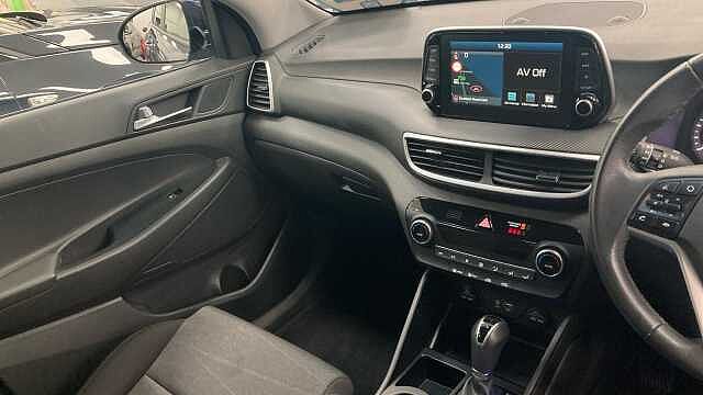 Hyundai TUCSON 1.6 GDi SE Nav 5dr 2WD Petrol Estate