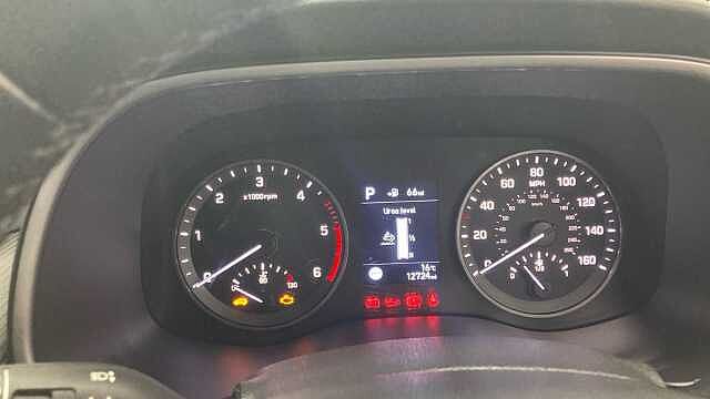 Hyundai TUCSON 1.6 GDi SE Nav 5dr 2WD Petrol Estate