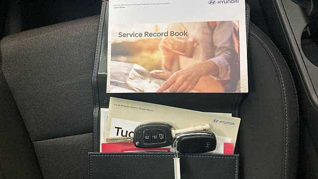 Hyundai TUCSON 1.6 GDi SE Nav 5dr 2WD Petrol Estate