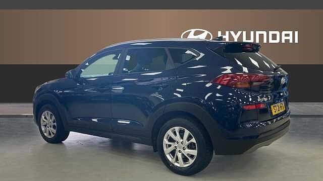 Hyundai TUCSON 1.6 GDi SE Nav 5dr 2WD Petrol Estate