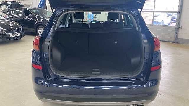 Hyundai TUCSON 1.6 GDi SE Nav 5dr 2WD Petrol Estate
