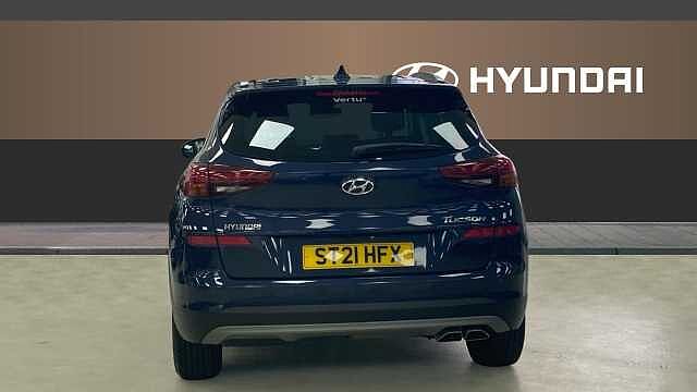 Hyundai TUCSON 1.6 GDi SE Nav 5dr 2WD Petrol Estate