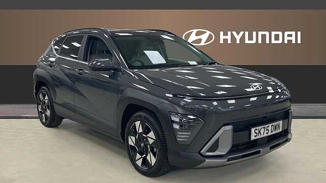 Hyundai KONA 1.6T Ultimate 5dr DCT [Lux Pack] Petrol Hatchback