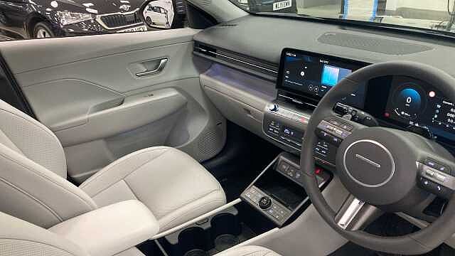 Hyundai KONA 1.6T Ultimate 5dr DCT [Lux Pack] Petrol Hatchback