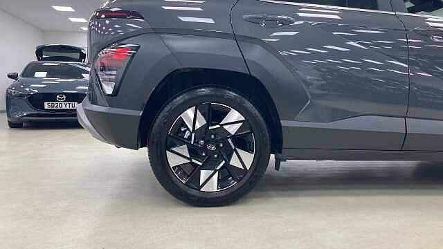 Hyundai KONA 1.6T Ultimate 5dr DCT [Lux Pack] Petrol Hatchback
