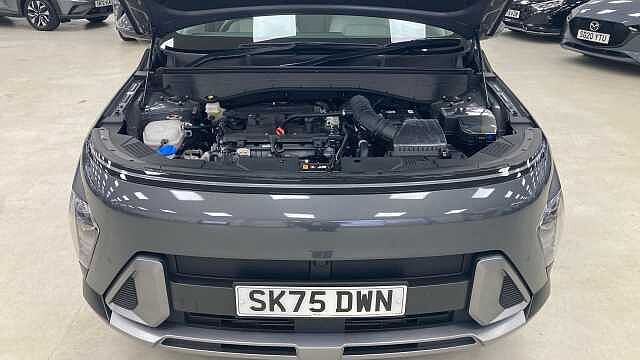 Hyundai KONA 1.6T Ultimate 5dr DCT [Lux Pack] Petrol Hatchback