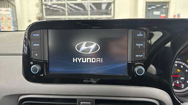 Hyundai i10 1.2 MPi SE Connect 5dr Petrol Hatchback