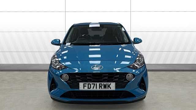 Hyundai i10 1.2 MPi SE Connect 5dr Petrol Hatchback