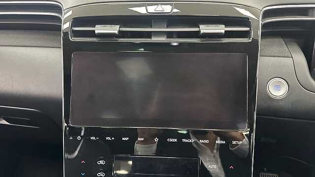 Hyundai TUCSON 1.6 TGDi Ultimate 5dr 2WD Petrol Estate Black