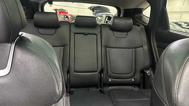 Hyundai TUCSON 1.6 TGDi Ultimate 5dr 2WD Petrol Estate Black