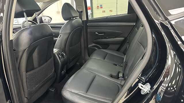 Hyundai TUCSON 1.6 TGDi Ultimate 5dr 2WD Petrol Estate Black