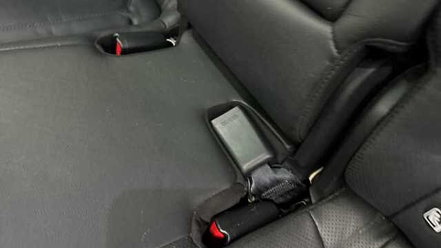 Hyundai TUCSON 1.6 TGDi Ultimate 5dr 2WD Petrol Estate Black