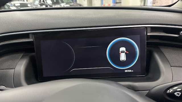 Hyundai TUCSON 1.6 TGDi Ultimate 5dr 2WD Petrol Estate Black