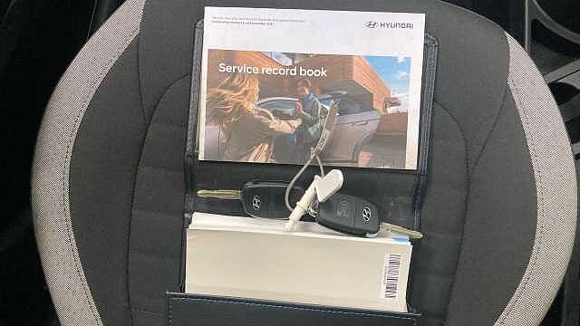 Hyundai i10 1.0 MPi SE Connect 5dr Petrol Hatchback