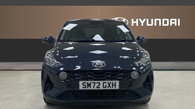 Hyundai i10 1.0 MPi SE Connect 5dr Petrol Hatchback