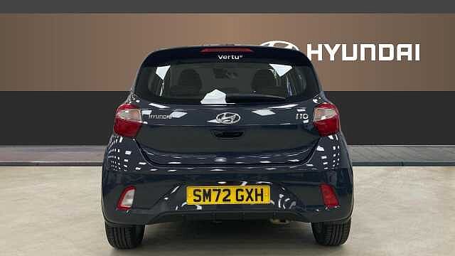 Hyundai i10 1.0 MPi SE Connect 5dr Petrol Hatchback