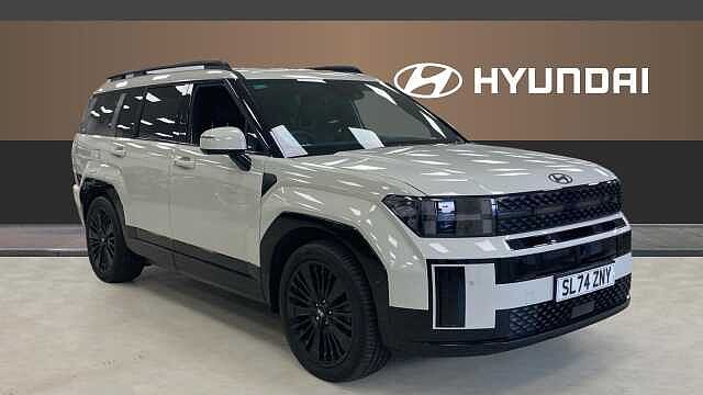 Hyundai SANTA FE 1.6 TGDi Plug-in Hybrid Calligraphy 5dr 4WD Auto Estate