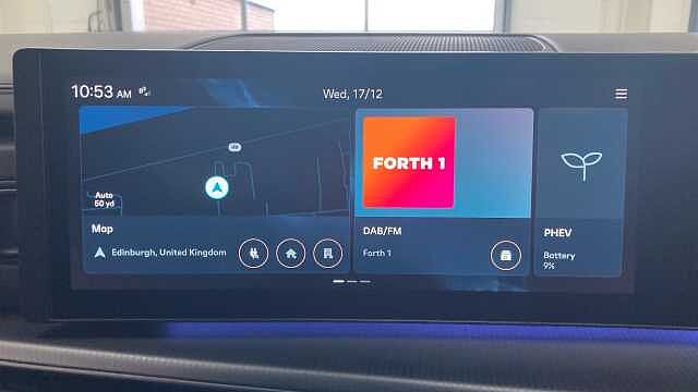 Hyundai SANTA FE 1.6 TGDi Plug-in Hybrid Calligraphy 5dr 4WD Auto Estate