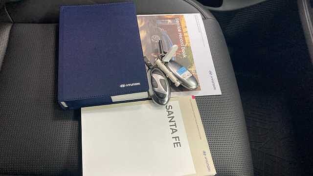 Hyundai SANTA FE 1.6 TGDi Plug-in Hybrid Calligraphy 5dr 4WD Auto Estate