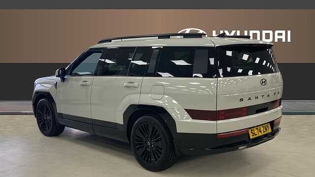 Hyundai SANTA FE 1.6 TGDi Plug-in Hybrid Calligraphy 5dr 4WD Auto Estate