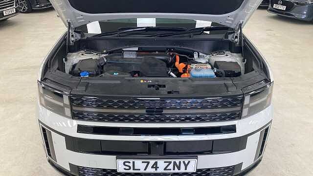 Hyundai SANTA FE 1.6 TGDi Plug-in Hybrid Calligraphy 5dr 4WD Auto Estate