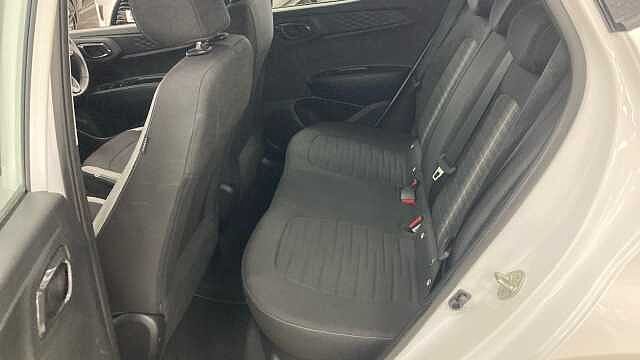 Hyundai I10 1.0 MPi SE Connect 5dr Petrol Hatchback White