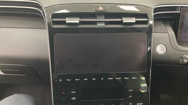 Hyundai TUCSON 1.6 TGDi Plug-in Hybrid Ultimate 5dr 4WD Auto Estate White